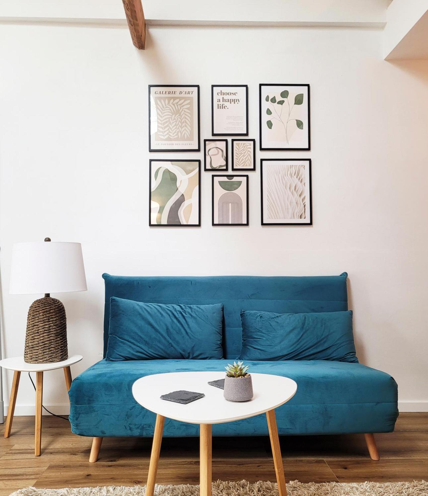 Ostenfeld  Modernes 1-Zimmer-Apartment Mit Galerie-Schlafkoje Im Skandinavischen Stil מראה חיצוני תמונה